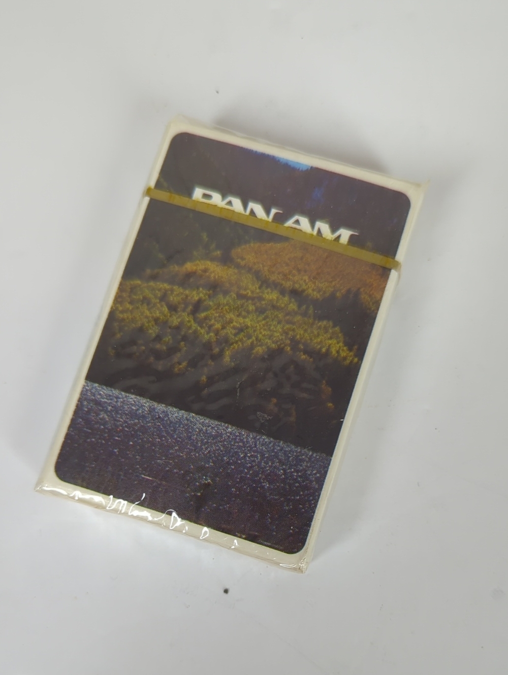 Pan Am Vintage Playing Cards - Multi-Color Usa